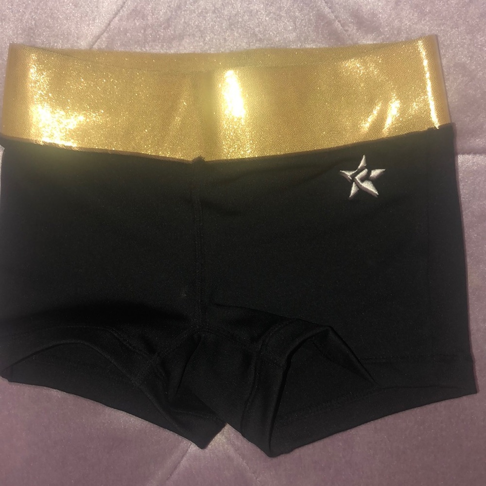 Rebel Athletic Shorts🤩🖤